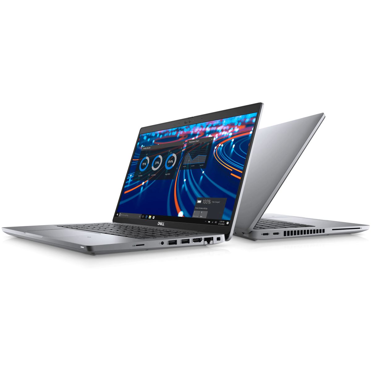 Dell Latitude 5420 14" FHD Business Laptop (i5-1135G7/16GB/256GB SSD/Windows 11 Pro) Refurbished Grade A