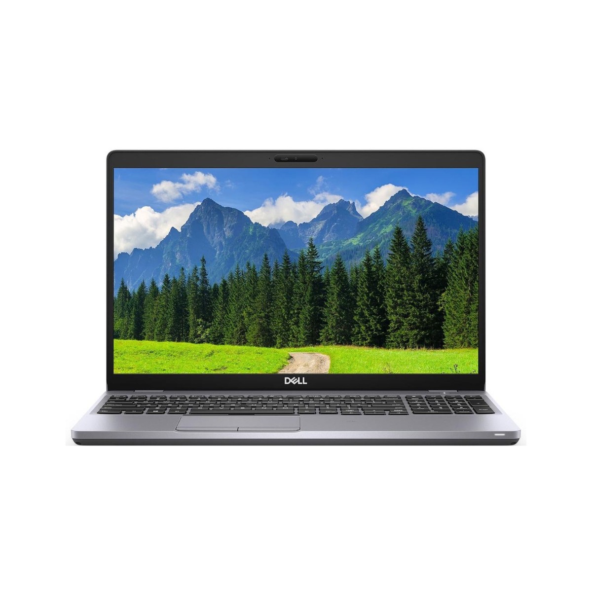 Dell Latitude 5510 15" FHD Business Laptop (i5-10210U/16GB/256GB SSD/Windows 11 Pro) Refurbished Grade A