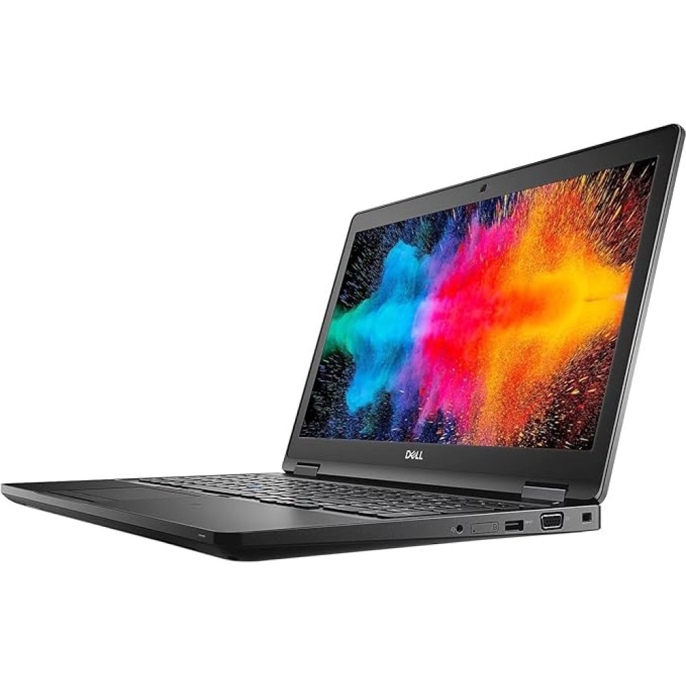 DELL LATITUDE 5590 i5-8350U 16GB 256GB SSD 15,6" FHD Win11pro Used