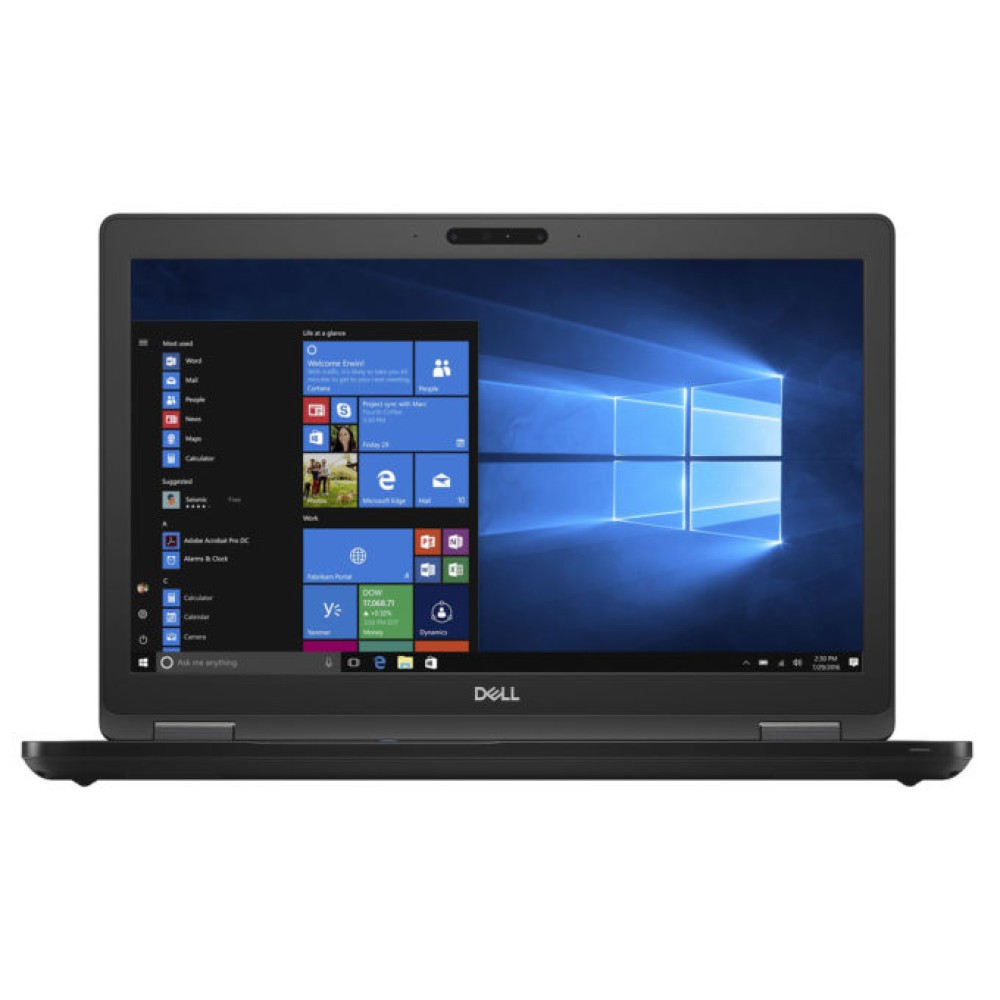 DELL LATITUDE 5590 i5-8350U 16GB 256GB SSD 15,6" FHD Win11pro Used
