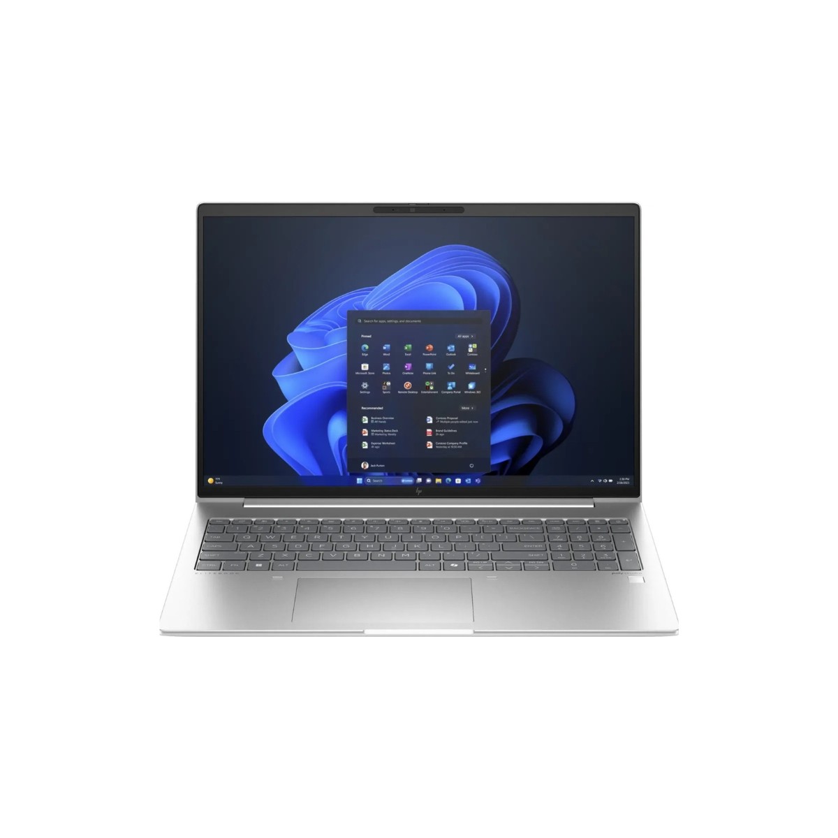 HP EliteBook 660 G11 16" Business Laptop (Intel Core Ultra 5 135U/16GB/512GB SSD/Windows 11 Pro) Refurbished Grade A