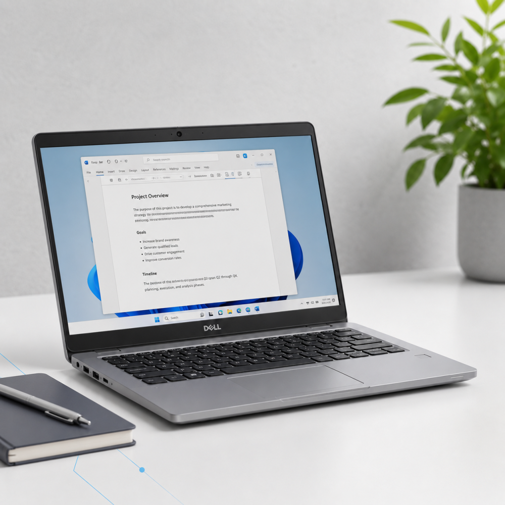 Dell Latitude 5320 13.3" Touch (i5/8GB/256GB)