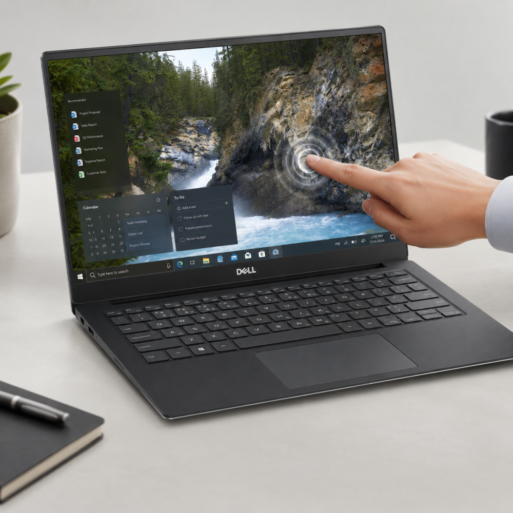 Dell Latitude 7400 Carbon 14.1" Touch (i5/16GB/512GB)