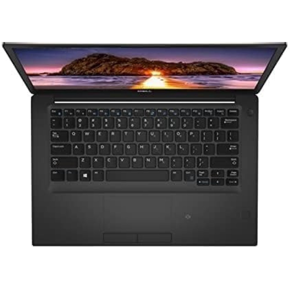 Dell Latitude 7490 Laptop 14" FHD (i5-8350U/8GB/256GB SSD/Windows 11 Pro) Refurbished Grade A