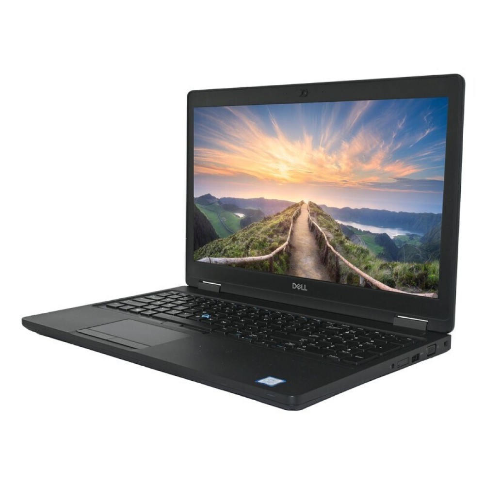 DELL LATITUDE 5590 i5-8350U 16GB 256GB SSD 15,6" FHD Win11pro Used
