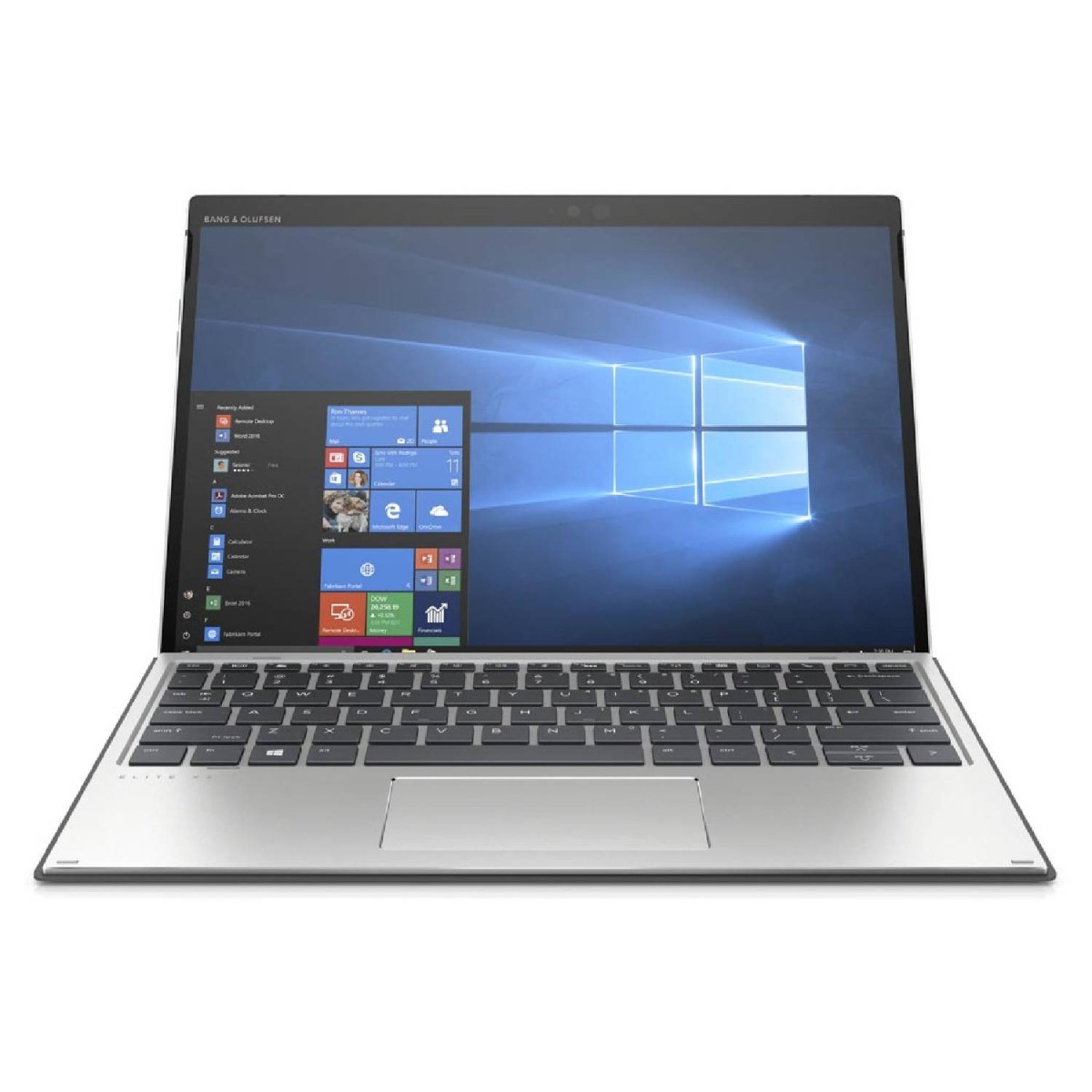 HP Elite X2 G4 i5-8265U 8GB RAM 256GB 13" Windows 11 Pro Tablet-PC