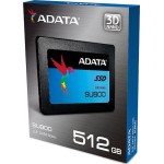 Adata Ultimate SU800 3D SSD 512GB 2.5\'\' SATA III