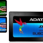 Adata Ultimate SU800 3D SSD 512GB 2.5\'\' SATA III