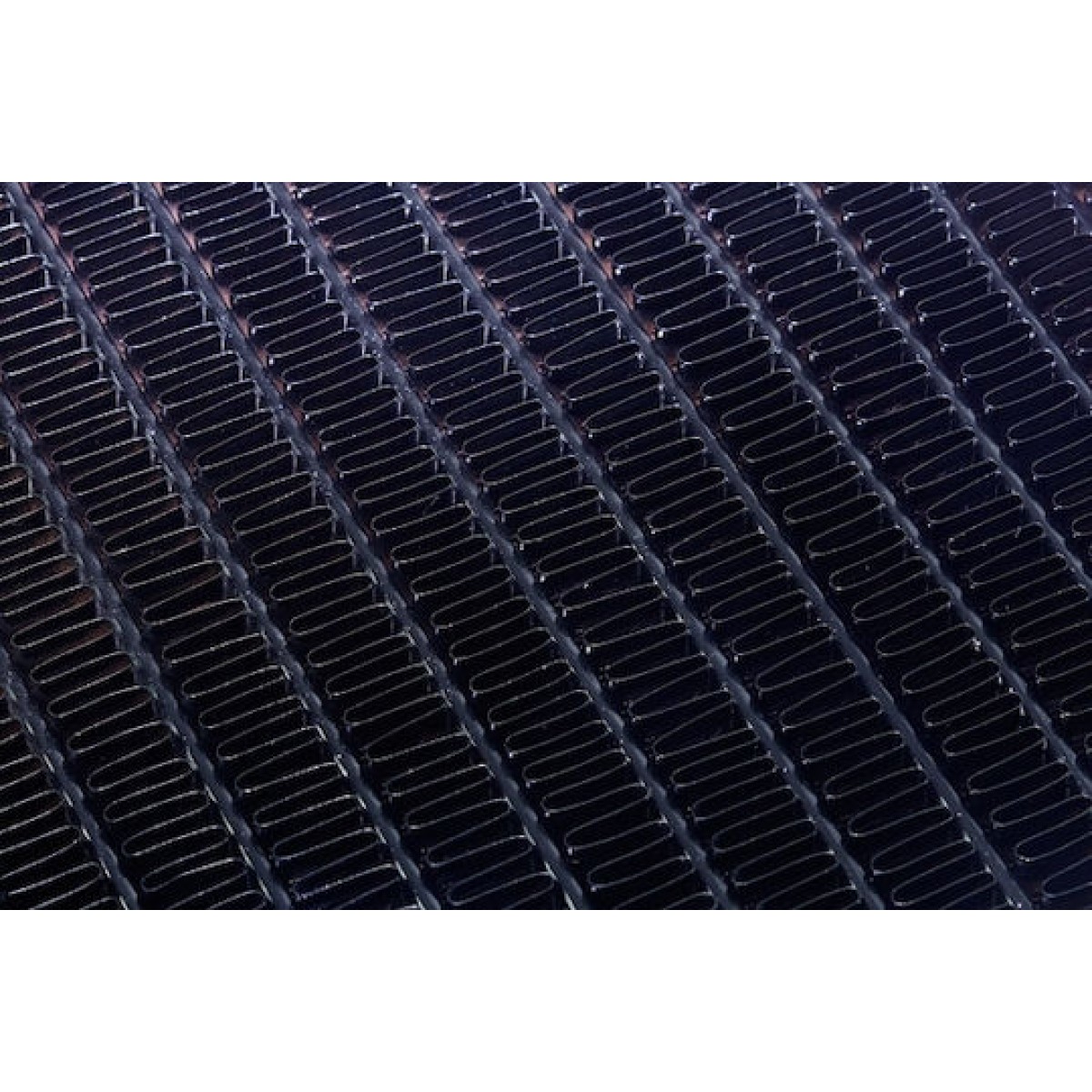 Alphacool NexXxoS UT60 Full Copper 420mm Radiator Μαύρο