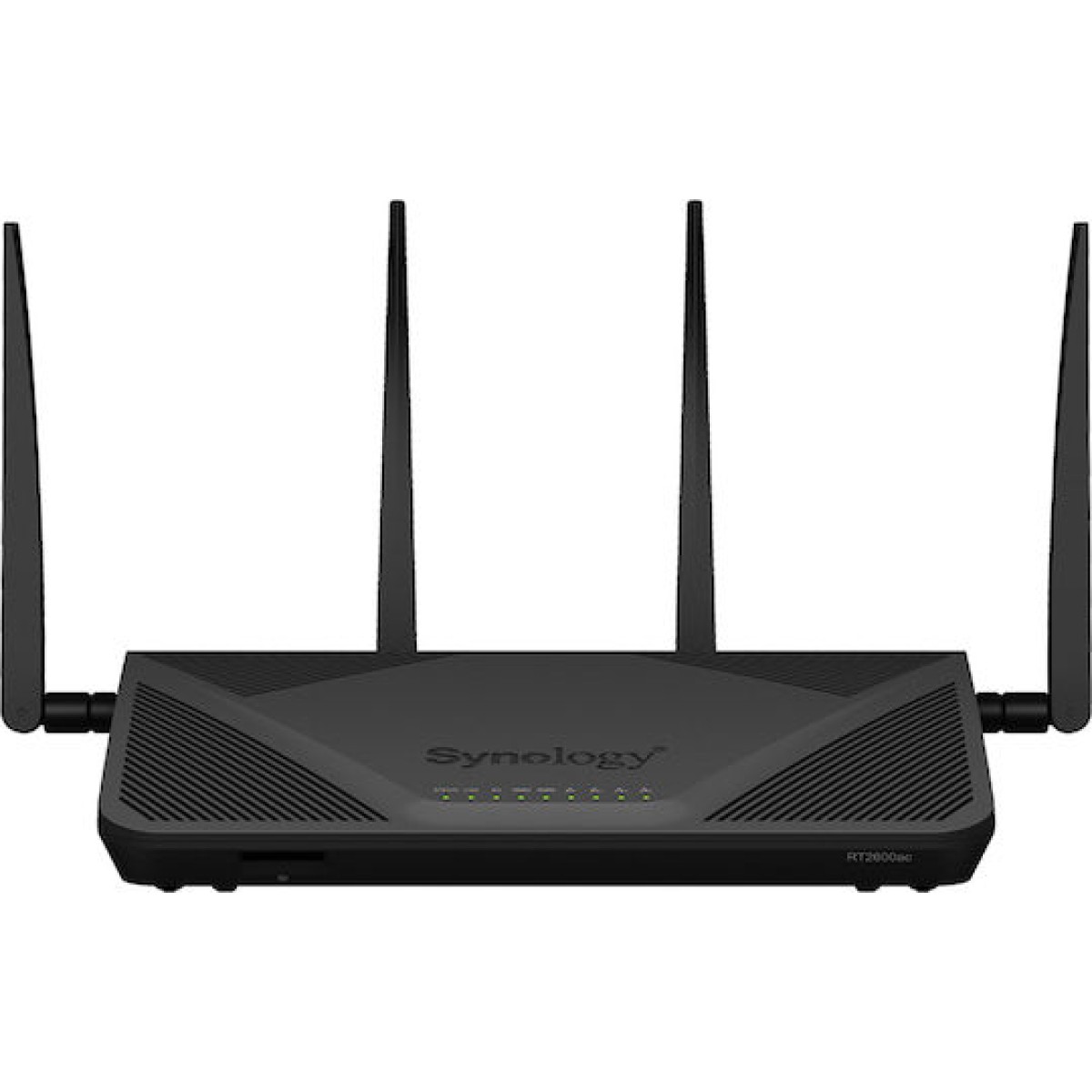Synology RT2600AC v2 Ασύρματο Router Wi‑Fi 5 με 4 Θύρες Gigabit