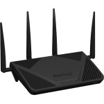 Synology RT2600AC v2 Ασύρματο Router Wi‑Fi 5 με 4 Θύρες Gigabit