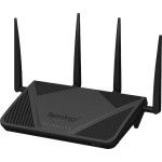 Synology RT2600AC v2 Ασύρματο Router Wi‑Fi 5 με 4 Θύρες Gigabit