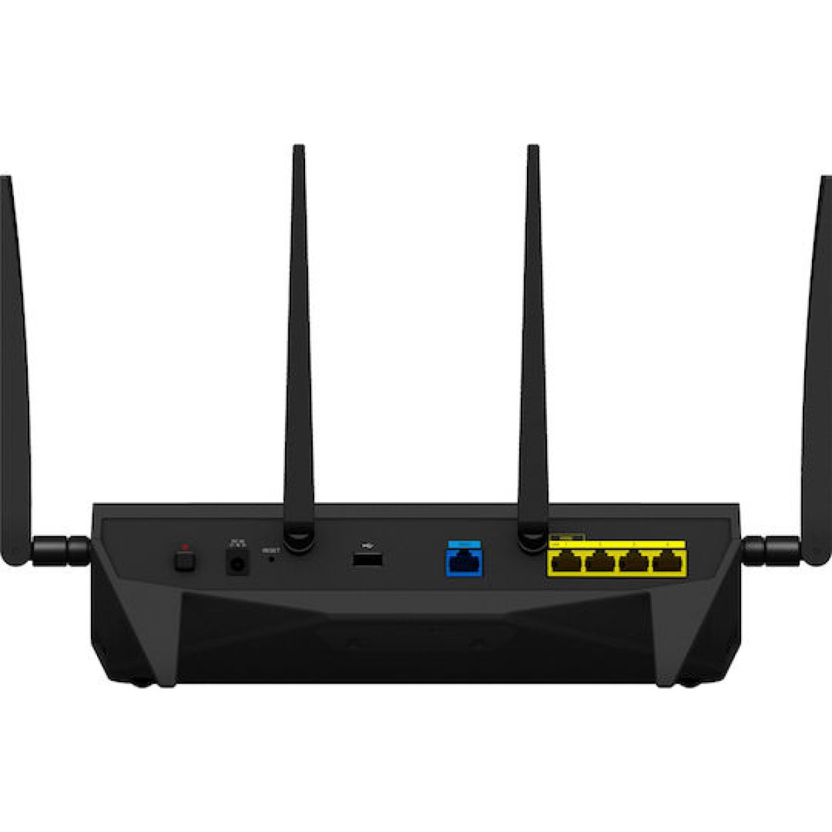 Synology RT2600AC v2 Ασύρματο Router Wi‑Fi 5 με 4 Θύρες Gigabit