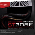Silverstone Strider SFX 300W rev. 2.0 300W Μαύρο Τροφοδοτικό Υπολογιστή Full Wired 80 Plus Bronze