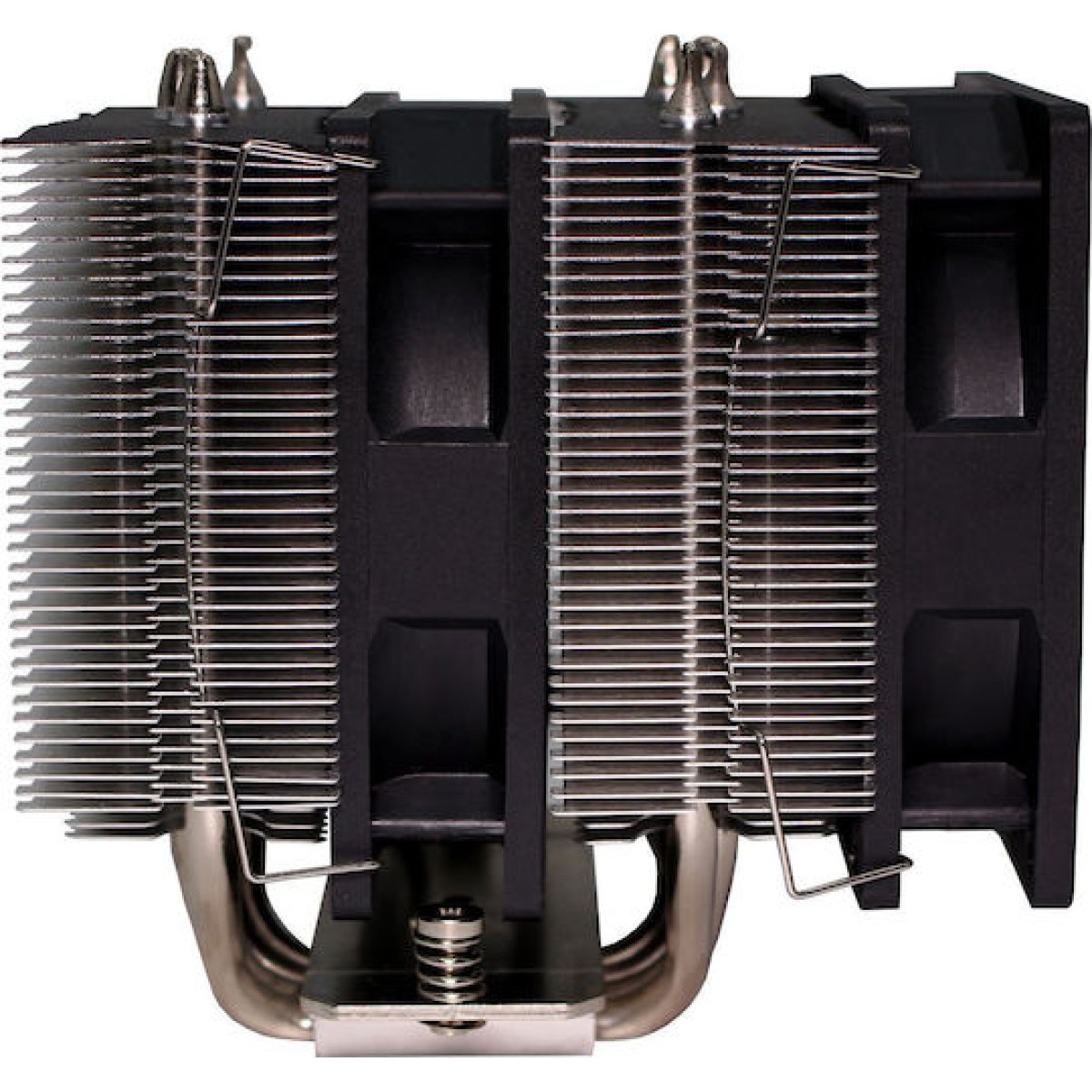 Xilence M504D Ψύκτρα Επεξεργαστή για Socket AM4/115x/AM3/AM3+ Κόκκινη