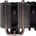 Xilence M504D Ψύκτρα Επεξεργαστή για Socket AM4/115x/AM3/AM3+ Κόκκινη