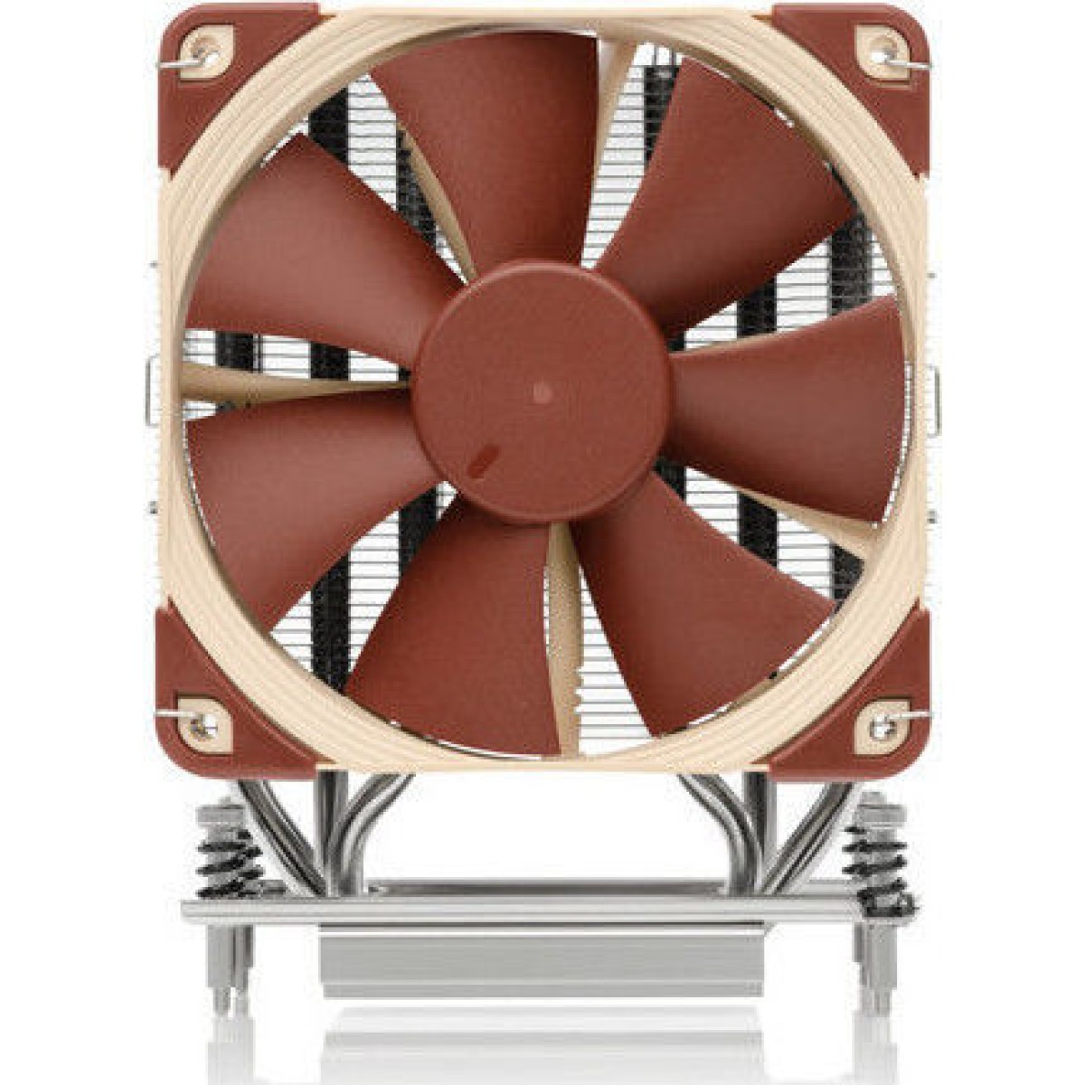 Noctua NH-U12S TR4-SP3 Ψύκτρα Επεξεργαστή για Socket TR4/SP3 Καφέ