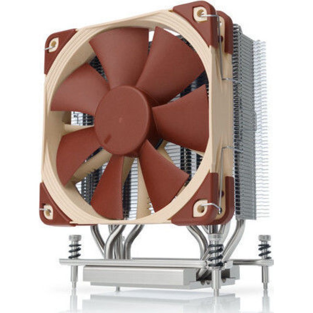 Noctua NH-U12S TR4-SP3 Ψύκτρα Επεξεργαστή για Socket TR4/SP3 Καφέ