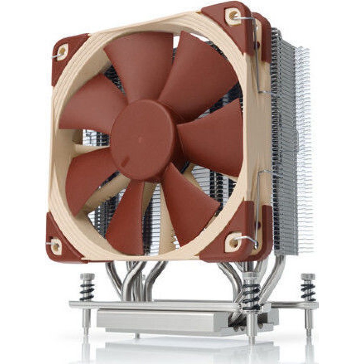 Noctua NH-U12S TR4-SP3 Ψύκτρα Επεξεργαστή για Socket TR4/SP3 Καφέ