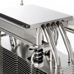 Noctua NH-U12S TR4-SP3 Ψύκτρα Επεξεργαστή για Socket TR4/SP3 Καφέ