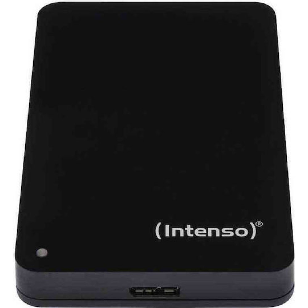 Intenso Memory Case USB 3.0 Εξωτερικός HDD 4TB 2.5" Μαύρο
