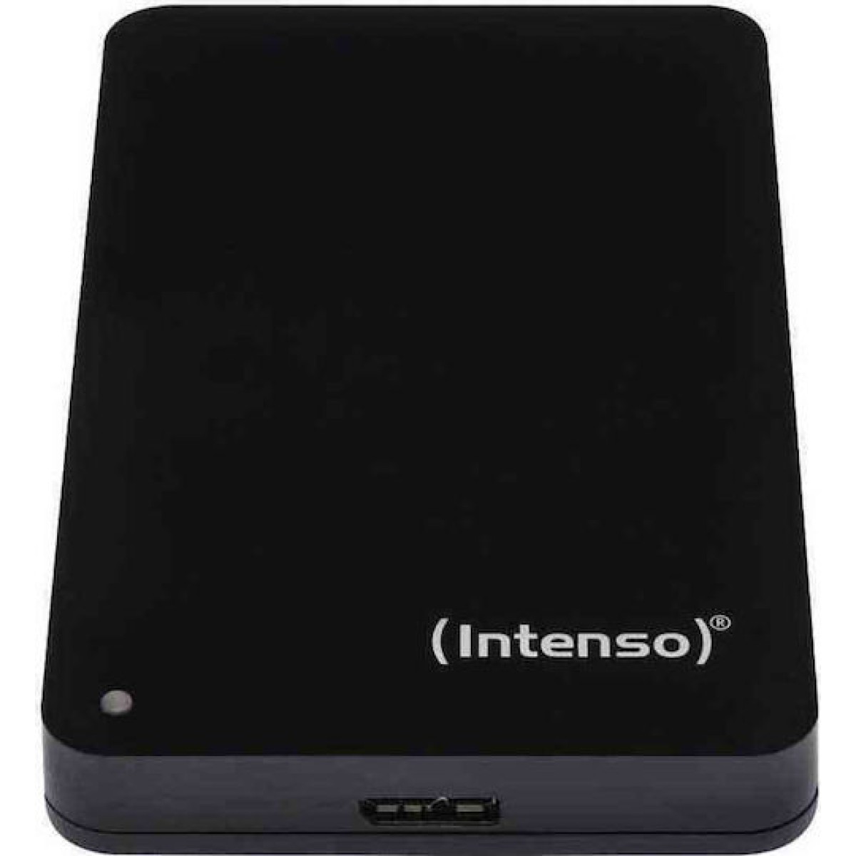 Memory Case 4 TB, Externe Festplatte (schwarz, Micro-USB-B 3.2 Gen 1 (5 Gbit/s))