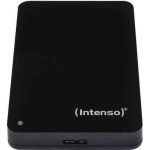 Memory Case 4 TB, Externe Festplatte (schwarz, Micro-USB-B 3.2 Gen 1 (5 Gbit/s))