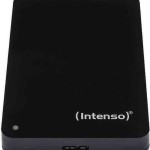 Memory Case 4 TB, Externe Festplatte (schwarz, Micro-USB-B 3.2 Gen 1 (5 Gbit/s))