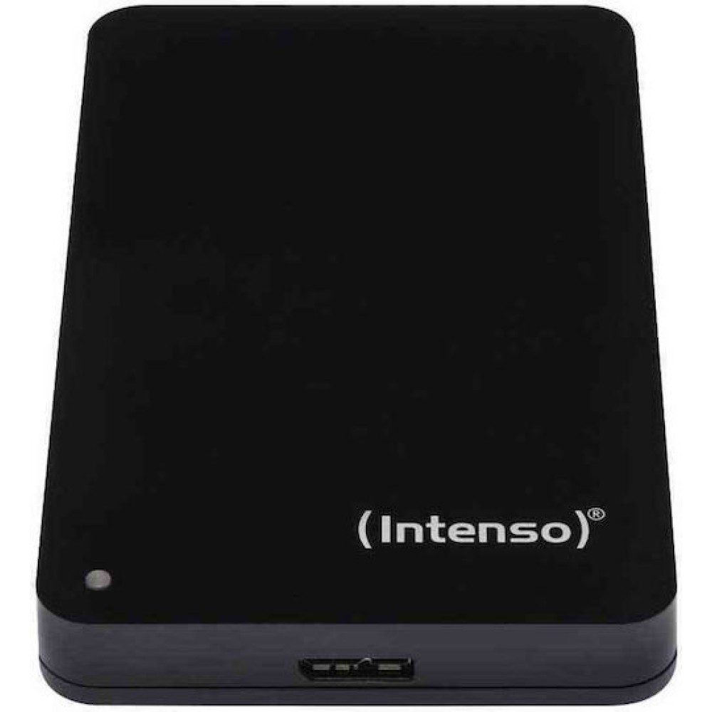 Intenso Memory Case USB 3.0 Εξωτερικός HDD 4TB 2.5" Μαύρο