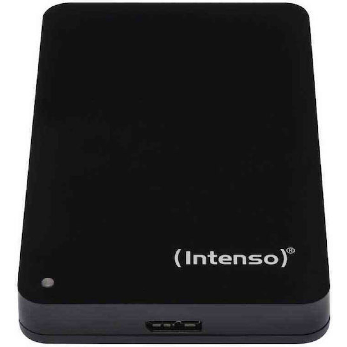 Memory Case 4 TB, Externe Festplatte (schwarz, Micro-USB-B 3.2 Gen 1 (5 Gbit/s))