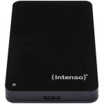 Memory Case 4 TB, Externe Festplatte (schwarz, Micro-USB-B 3.2 Gen 1 (5 Gbit/s))