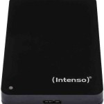 Memory Case 4 TB, Externe Festplatte (schwarz, Micro-USB-B 3.2 Gen 1 (5 Gbit/s))