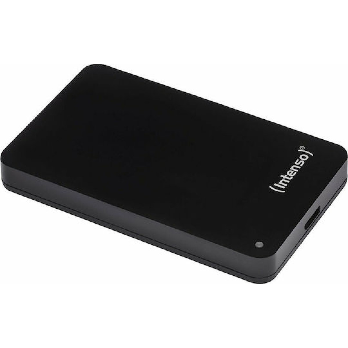 Memory Case 4 TB, Externe Festplatte (schwarz, Micro-USB-B 3.2 Gen 1 (5 Gbit/s))