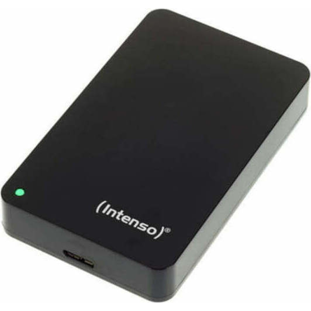 Memory Case 4 TB, Externe Festplatte (schwarz, Micro-USB-B 3.2 Gen 1 (5 Gbit/s))