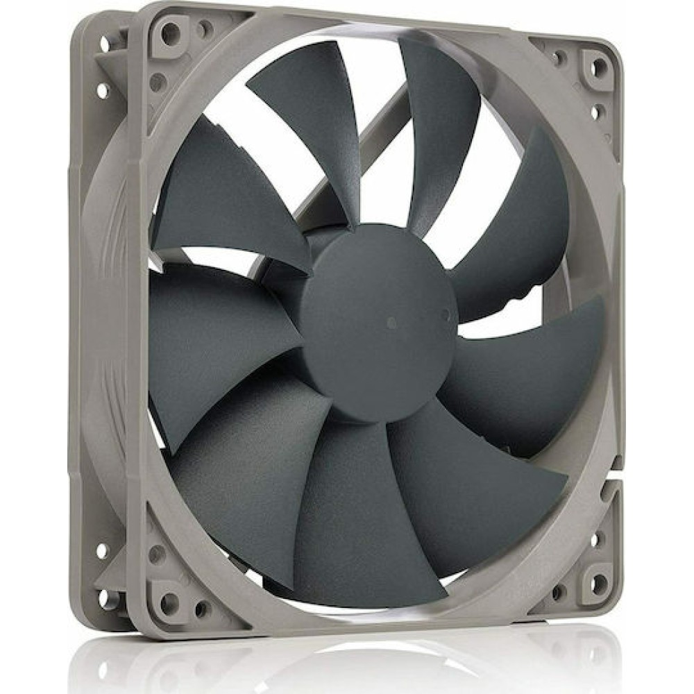 Noctua NF-P12 redux -1300 Case Fan 120mm με Σύνδεση 4-Pin PWM Γκρι