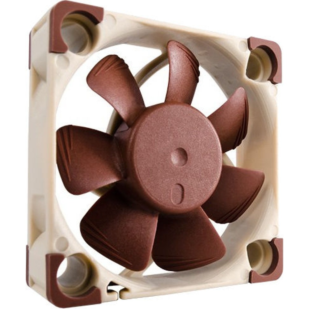 Noctua NF-A4x10 5V Case Fan 40mm με Σύνδεση 4-Pin PWM Καφέ