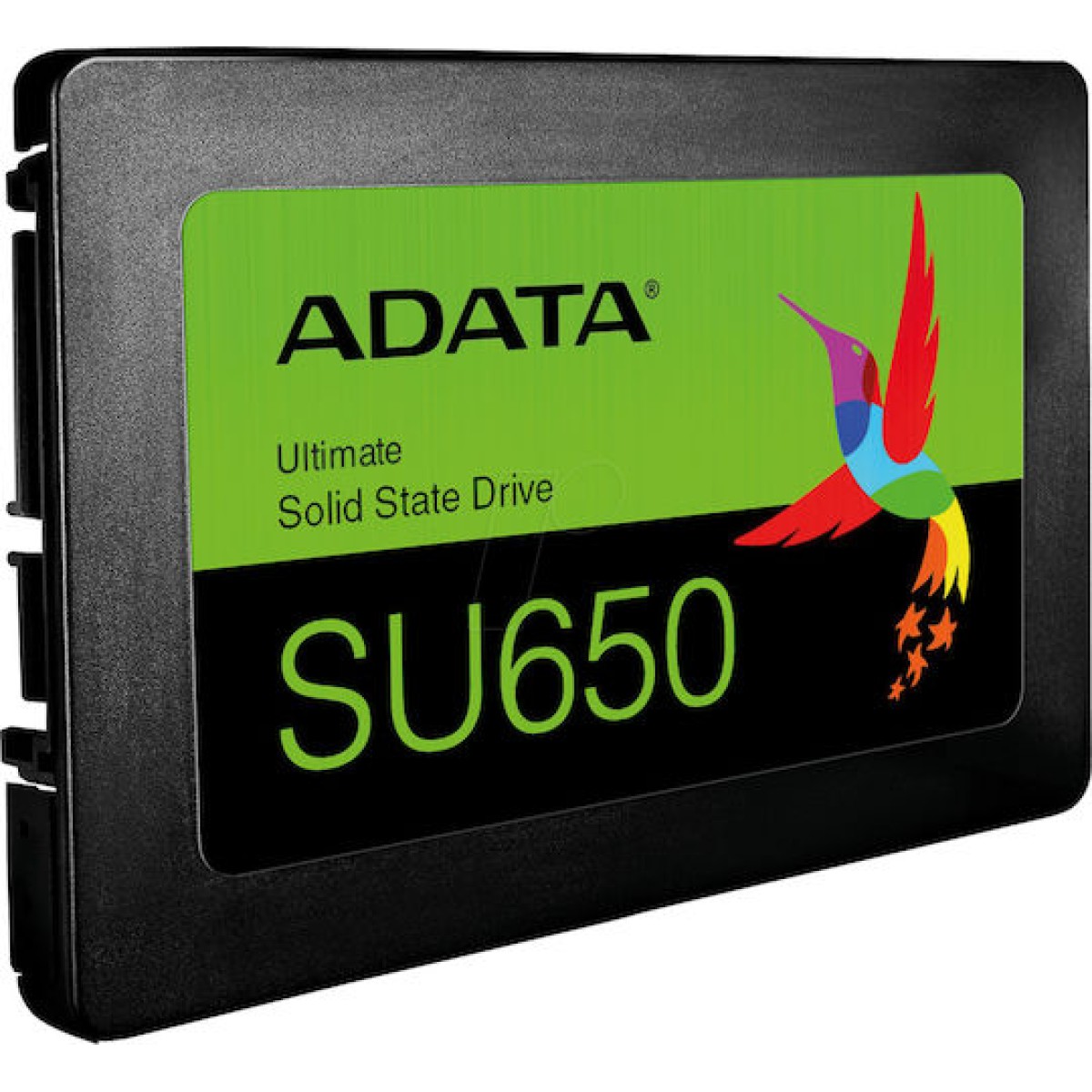 Ultimate SU650 240 GB (schwarz, SATA 6 Gb/s, 2,5")