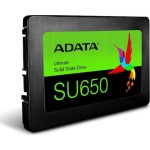 Ultimate SU650 240 GB (schwarz, SATA 6 Gb/s, 2,5")