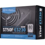 SST-ST50F-ES230 v2.0 500W (schwarz, 500 Watt)