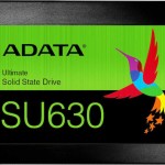 SU630 960 GB (schwarz, SATA 6 Gb/s, 2,5")