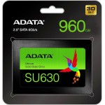 SU630 960 GB (schwarz, SATA 6 Gb/s, 2,5")