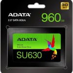 SU630 960 GB (schwarz, SATA 6 Gb/s, 2,5")