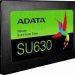 SU630 960 GB (schwarz, SATA 6 Gb/s, 2,5")