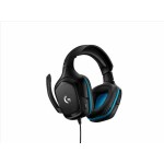 G432 Gaming Headset (schwarz/blau)