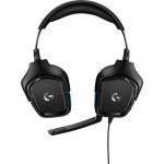 G432 Gaming Headset (schwarz/blau)