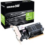 GeForce GT710 (passiv gekühlt, HDMI, DVI-D, VGA)