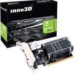 GeForce GT710 (passiv gekühlt, HDMI, DVI-D, VGA)