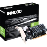 GeForce GT710 (passiv gekühlt, HDMI, DVI-D, VGA)