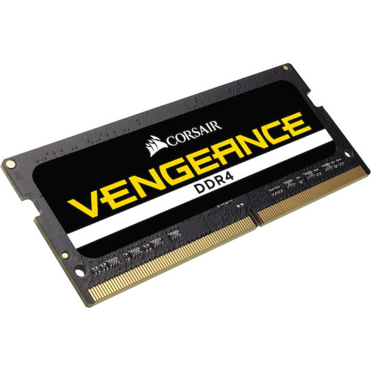 SO-DIMM 32 GB DDR4-2666 (2x 16 GB) Dual-Kit (schwarz, CMSX32GX4M2A2666C18, Vengeance)