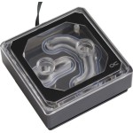 Eisblock XPX Aurora Edge Acryl Black (transparent/schwarz)